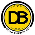 Dream Builders USA logo