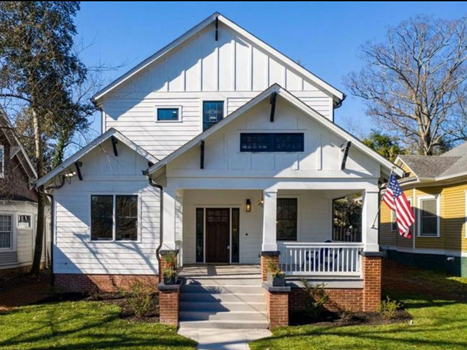 New Construction — Decatur, GA — project cover photo