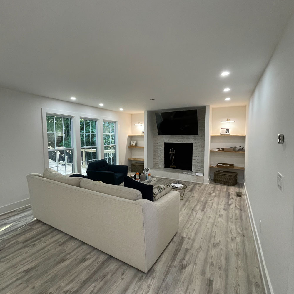 Norcross Transformation — photo 9 of 17