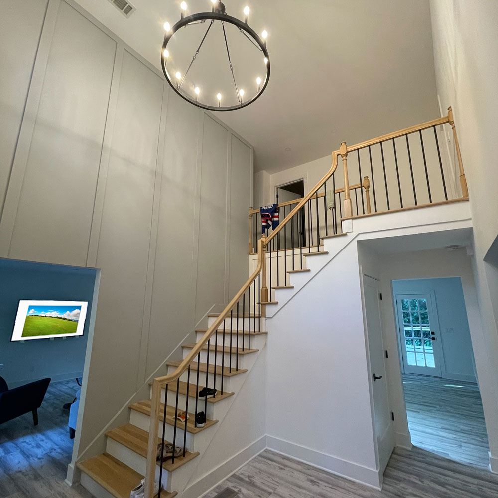 Norcross Transformation — photo 10 of 17