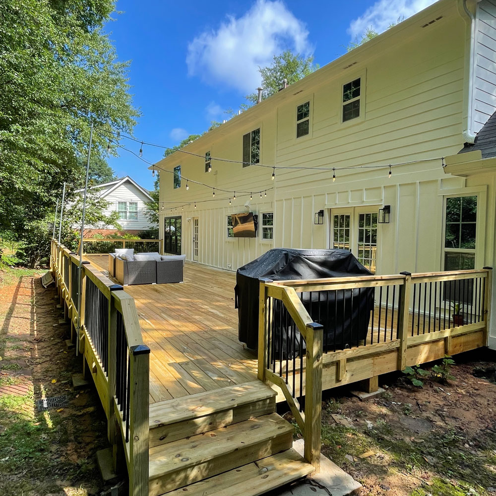 Norcross Transformation — photo 13 of 17