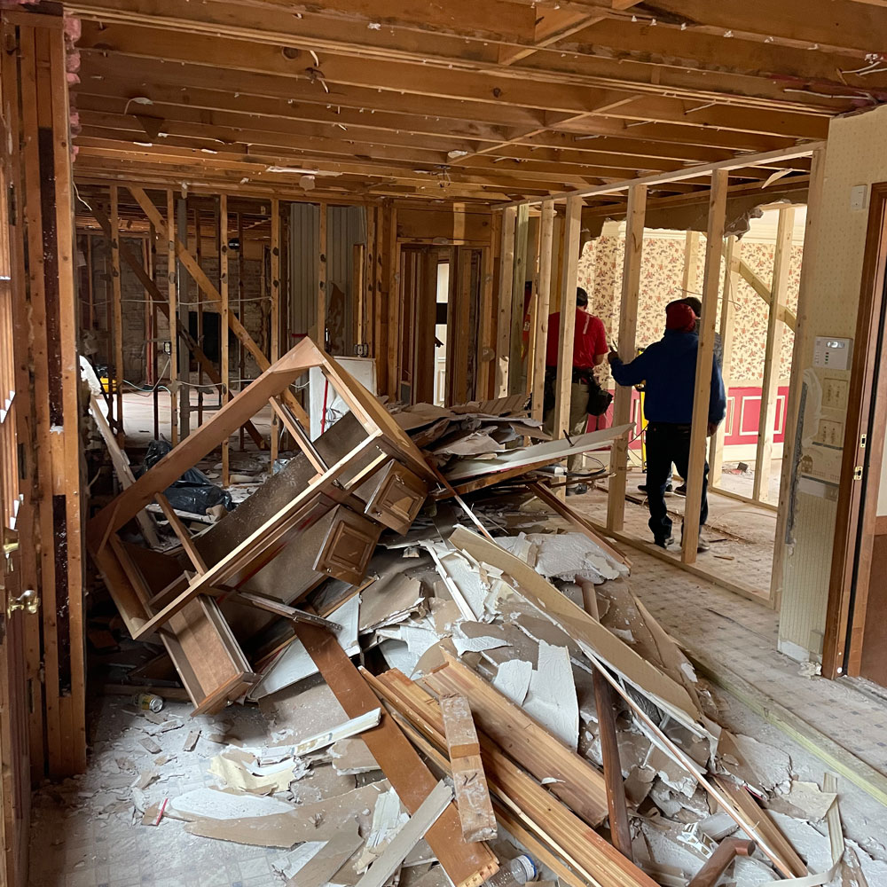 Norcross Transformation — photo 15 of 17
