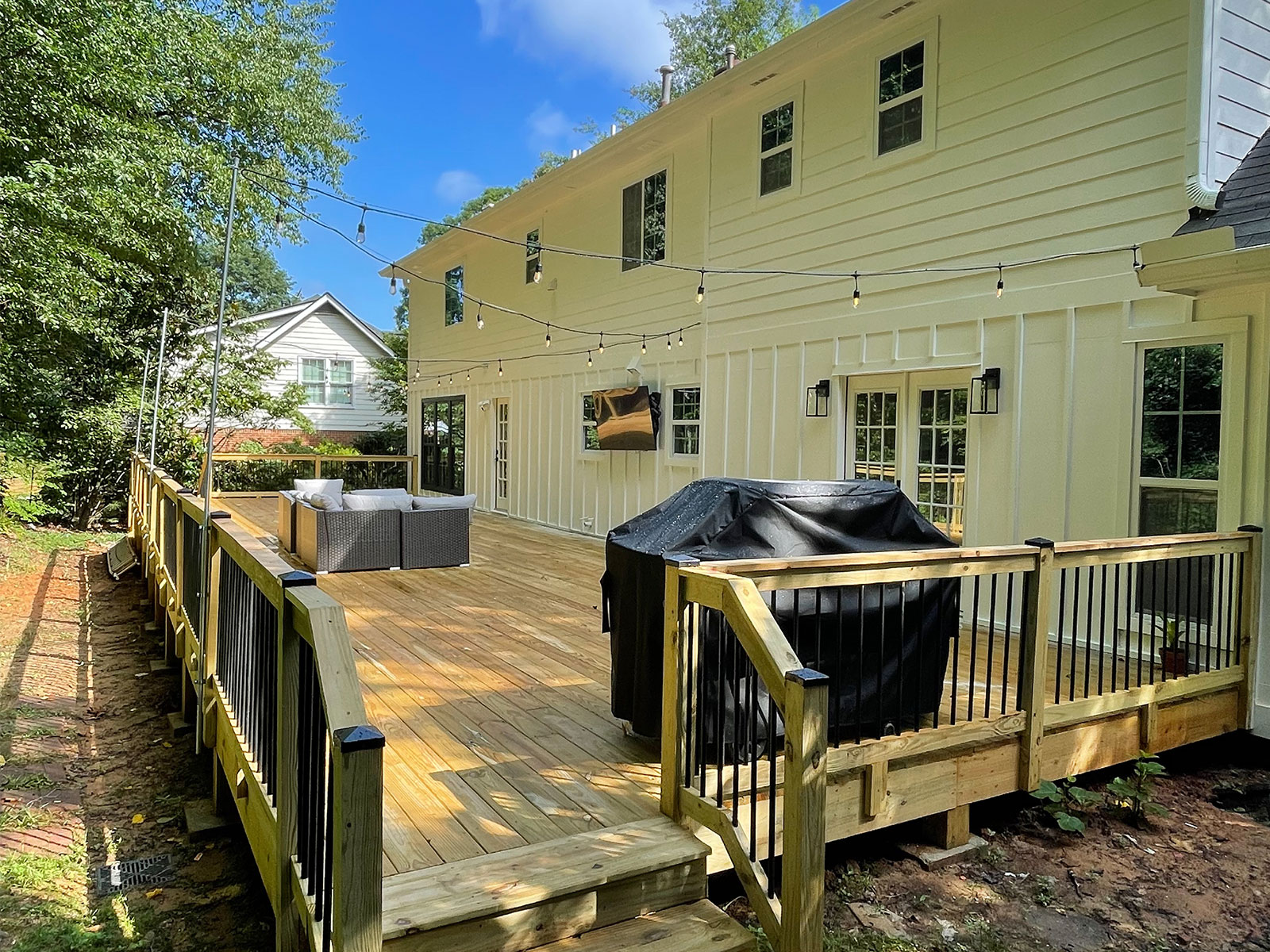 Norcross Transformation — project cover photo