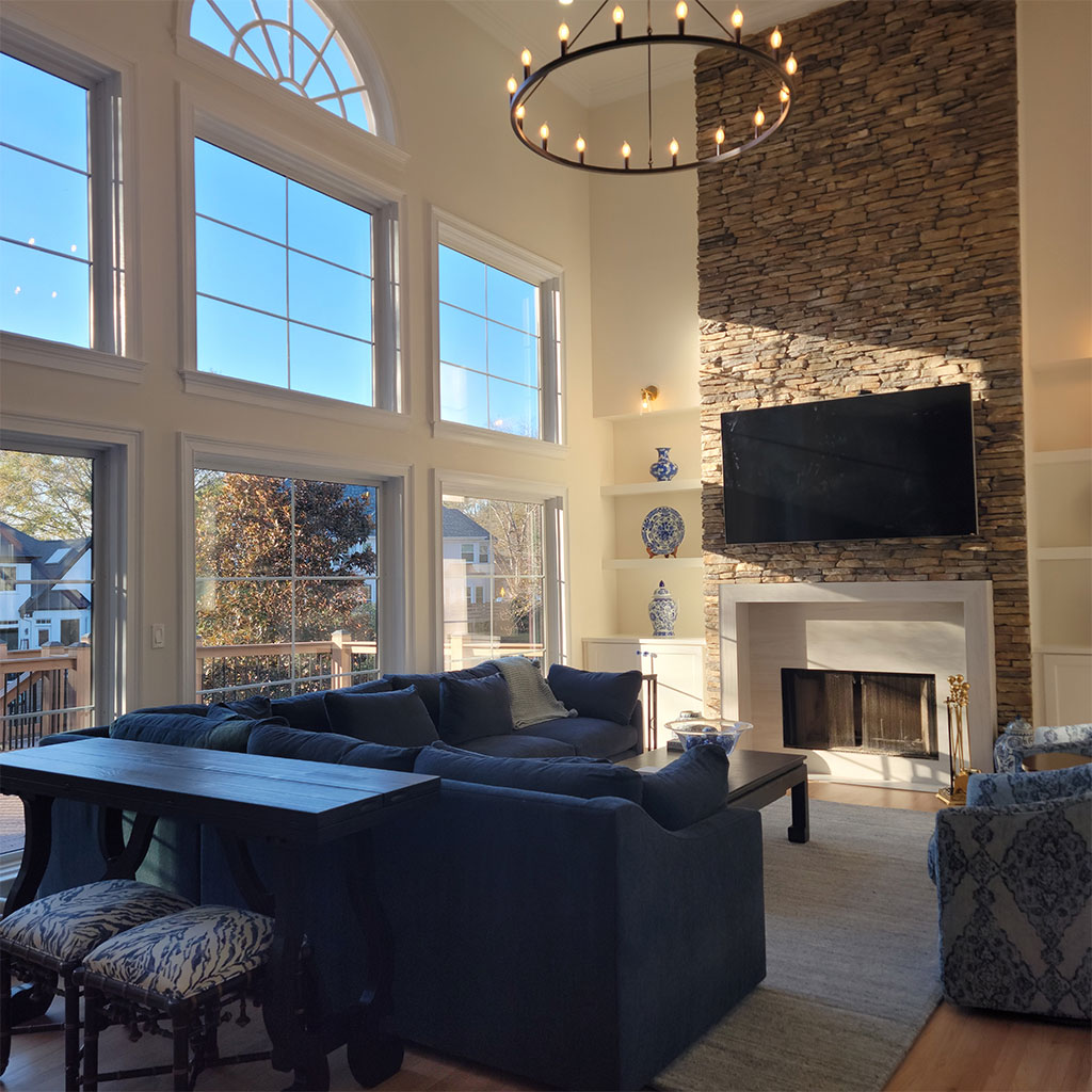 Peachtree Corners Revamp — photo 1 of 12