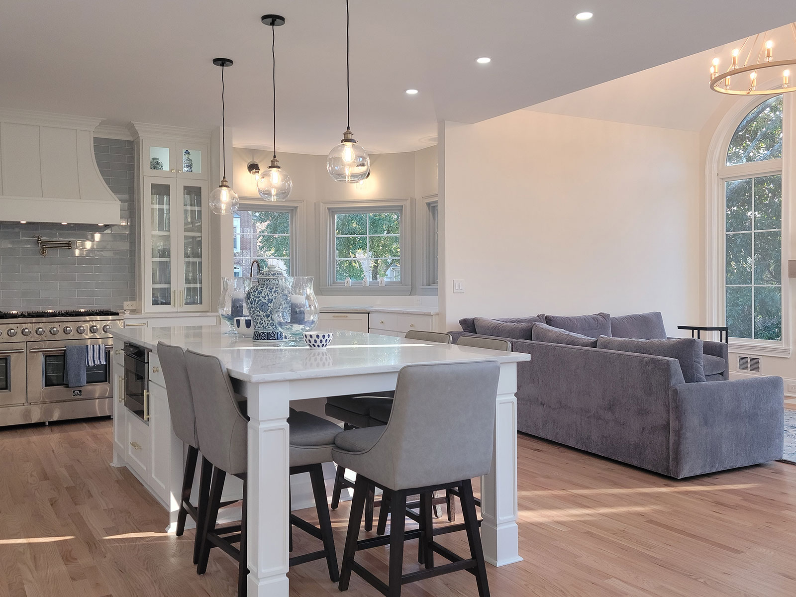 Peachtree Corners Revamp — project cover photo