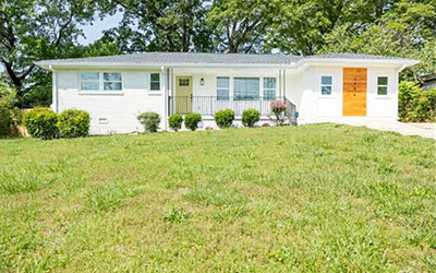 Sold home — Decatur Revival