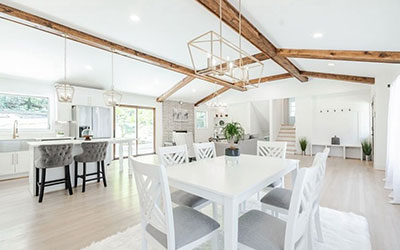 Sold home — Full Renovation