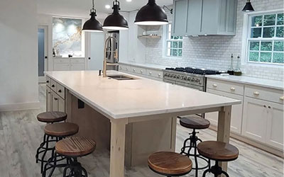 Sold home — Norcross Transformation
