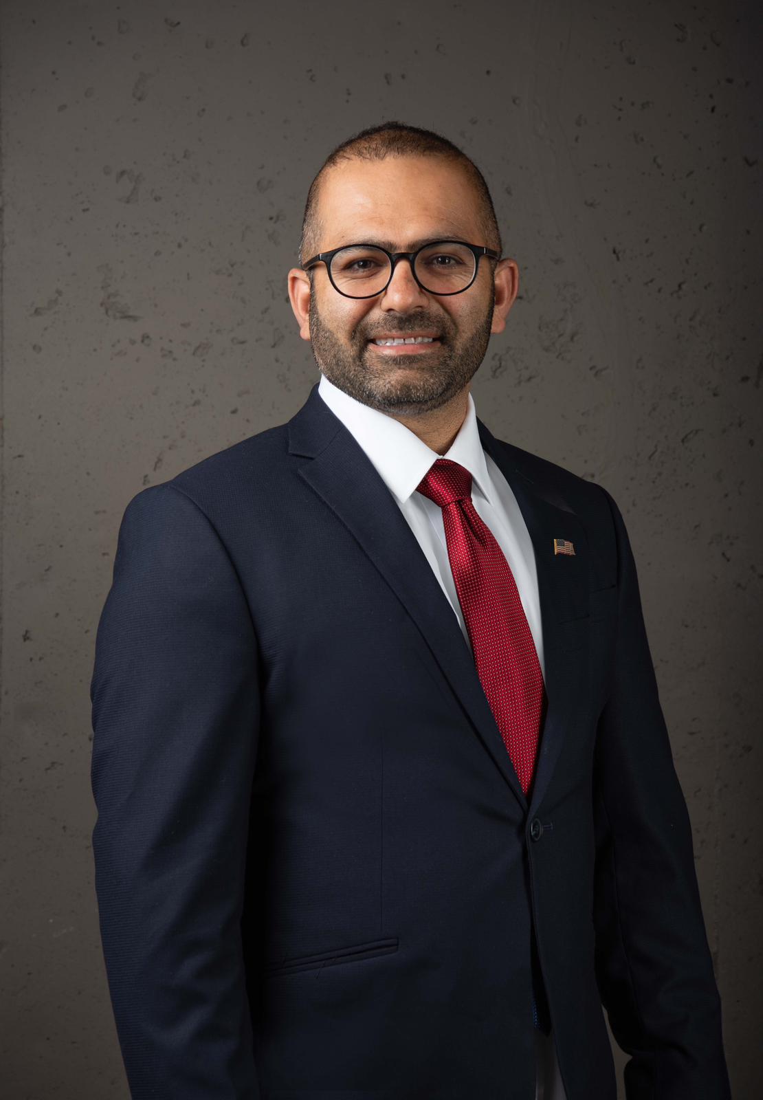 Samuel Zarei, Founder of Dream Builders USA